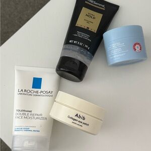 skincare + hair bundle